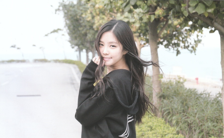 데뷔 초 청순했던 손나은...jpg | 인스티즈