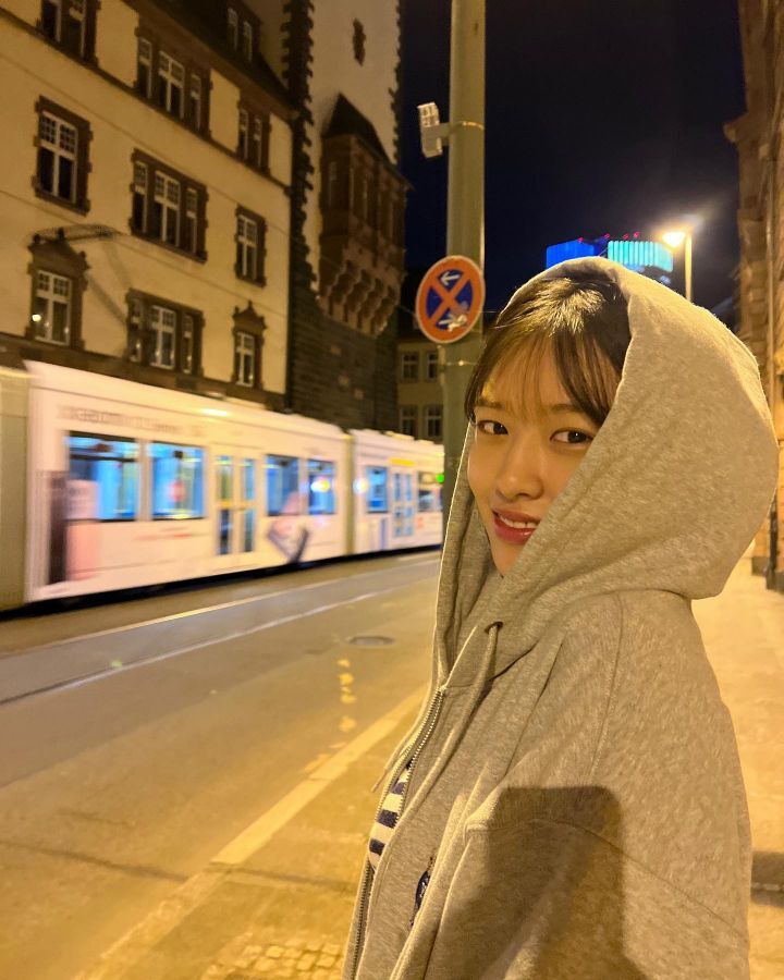 아이브 장원영 안유진 인스타 | 인스티즈