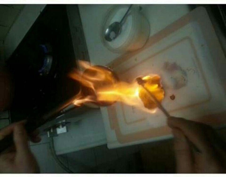 집에서 달고나 만들면 ㅈ되는 이유 | 인스티즈