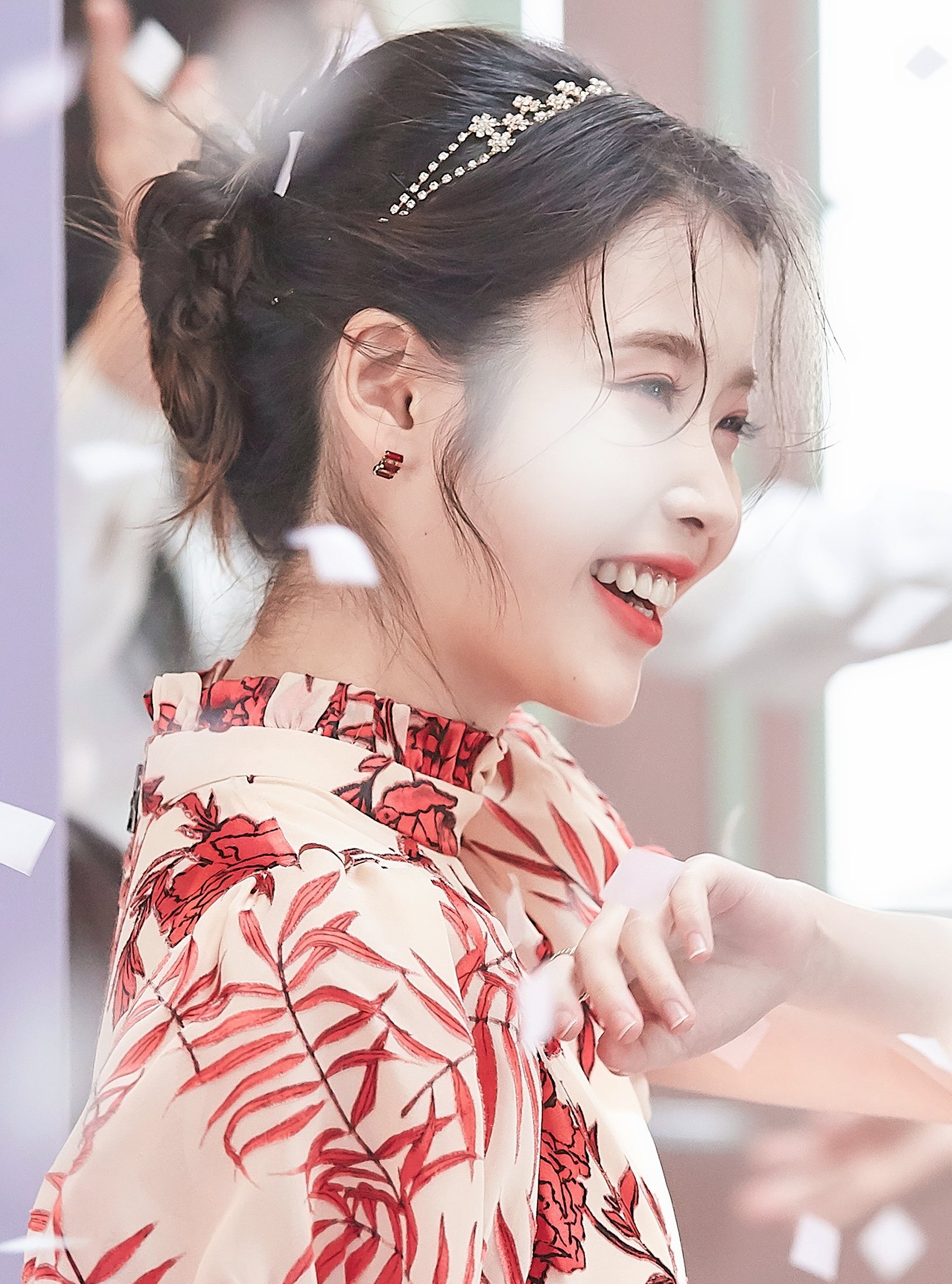 (스압)아름다운 아이유.jpgif | 인스티즈