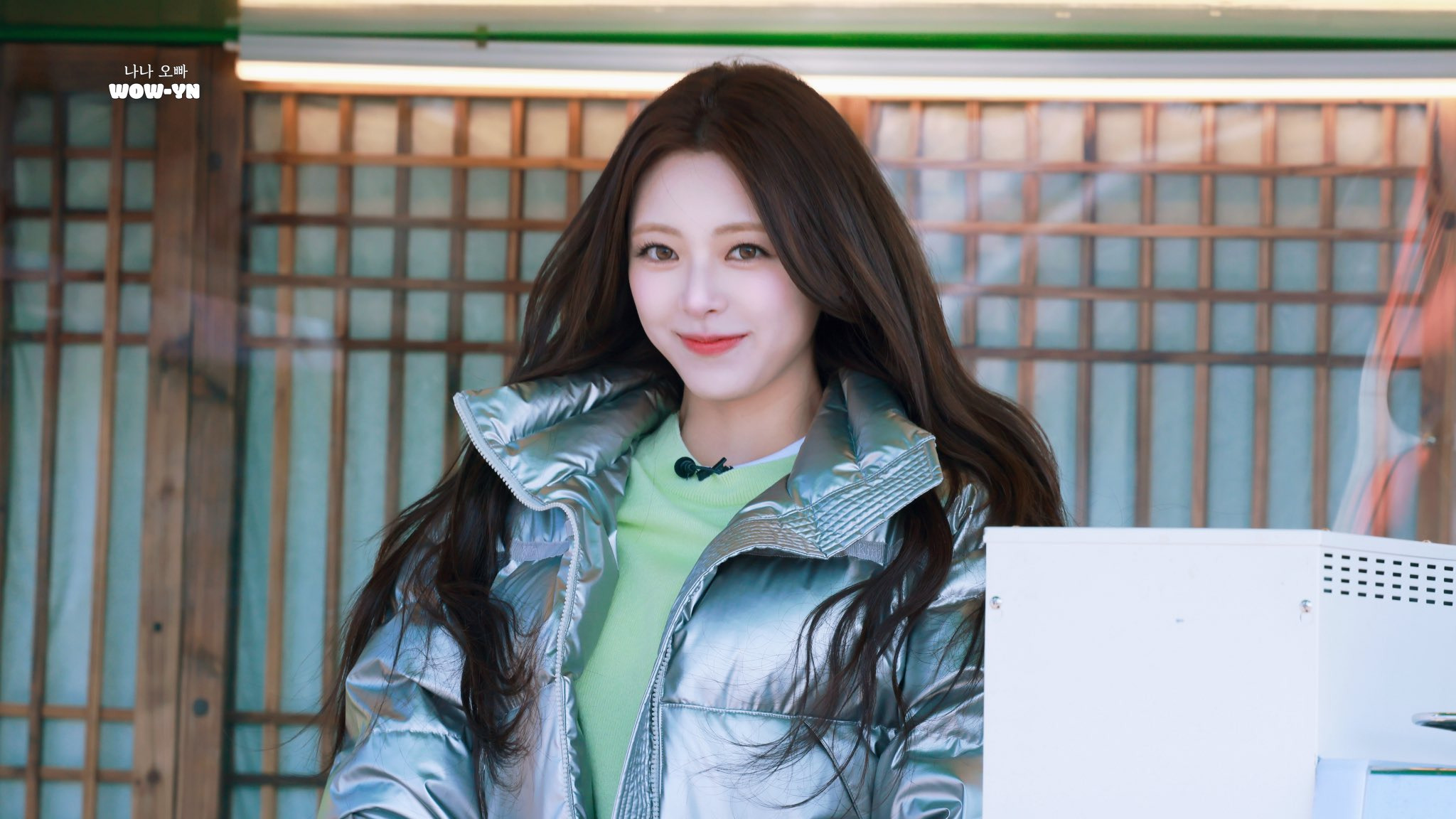 (스압)다라이 살벌한 ITZY 유나.jpgif | 인스티즈