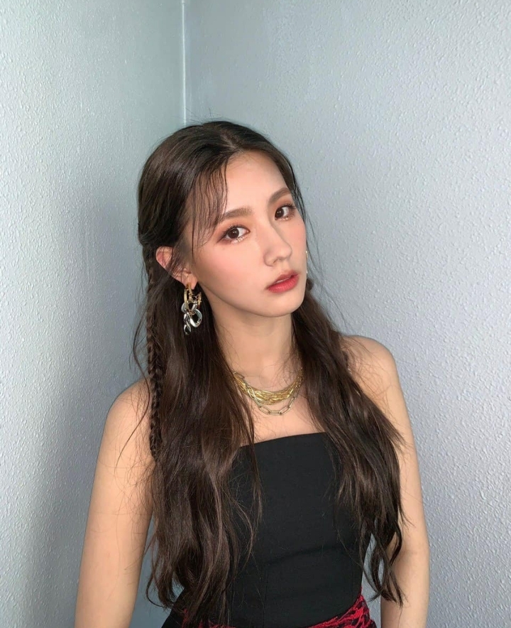 아이들 미연 인스타 사진 (여자) | 인스티즈