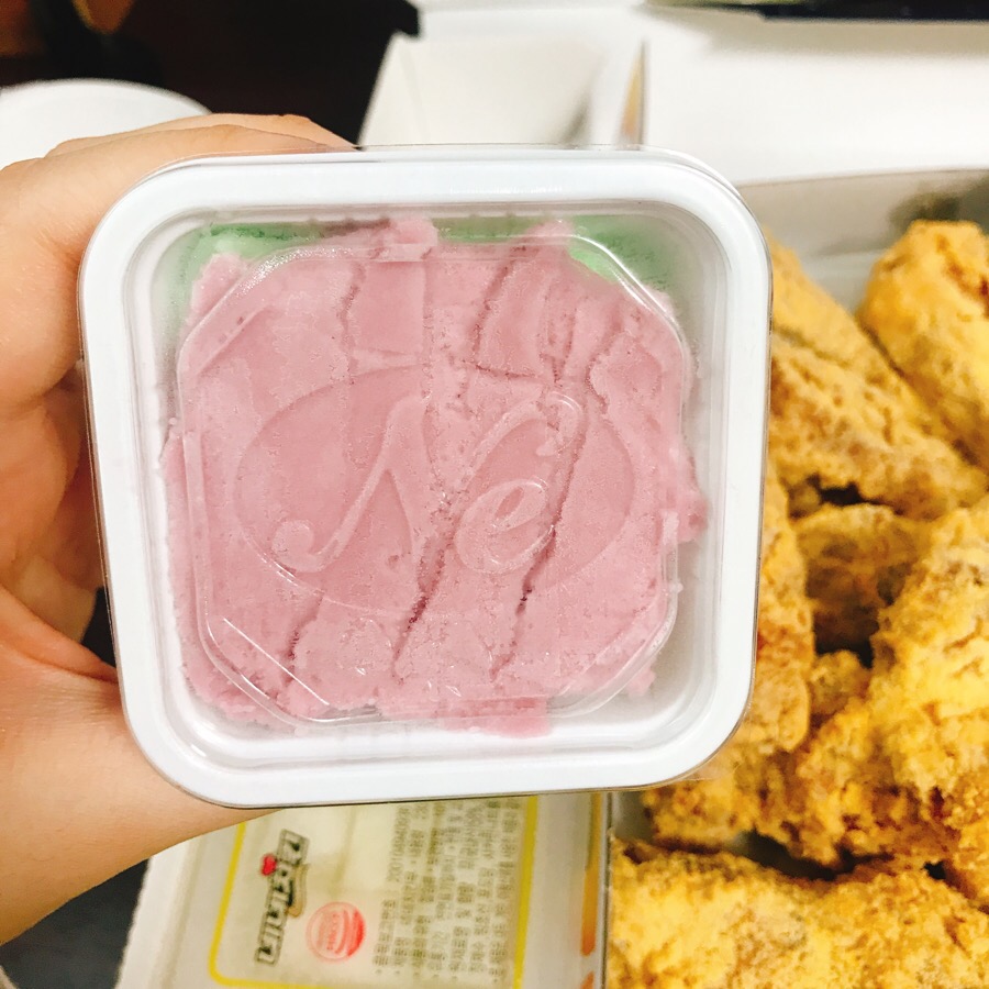 예전에 네네치킨에서 치킨 시키면 줬던 거..JPG | 인스티즈