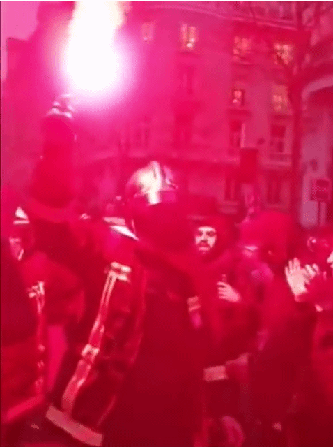 프랑스 파리 시위 근황 | 인스티즈