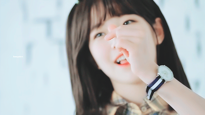 귀엽고 사랑스러운 덕후몰이상 여자아이돌들 .gif | 인스티즈