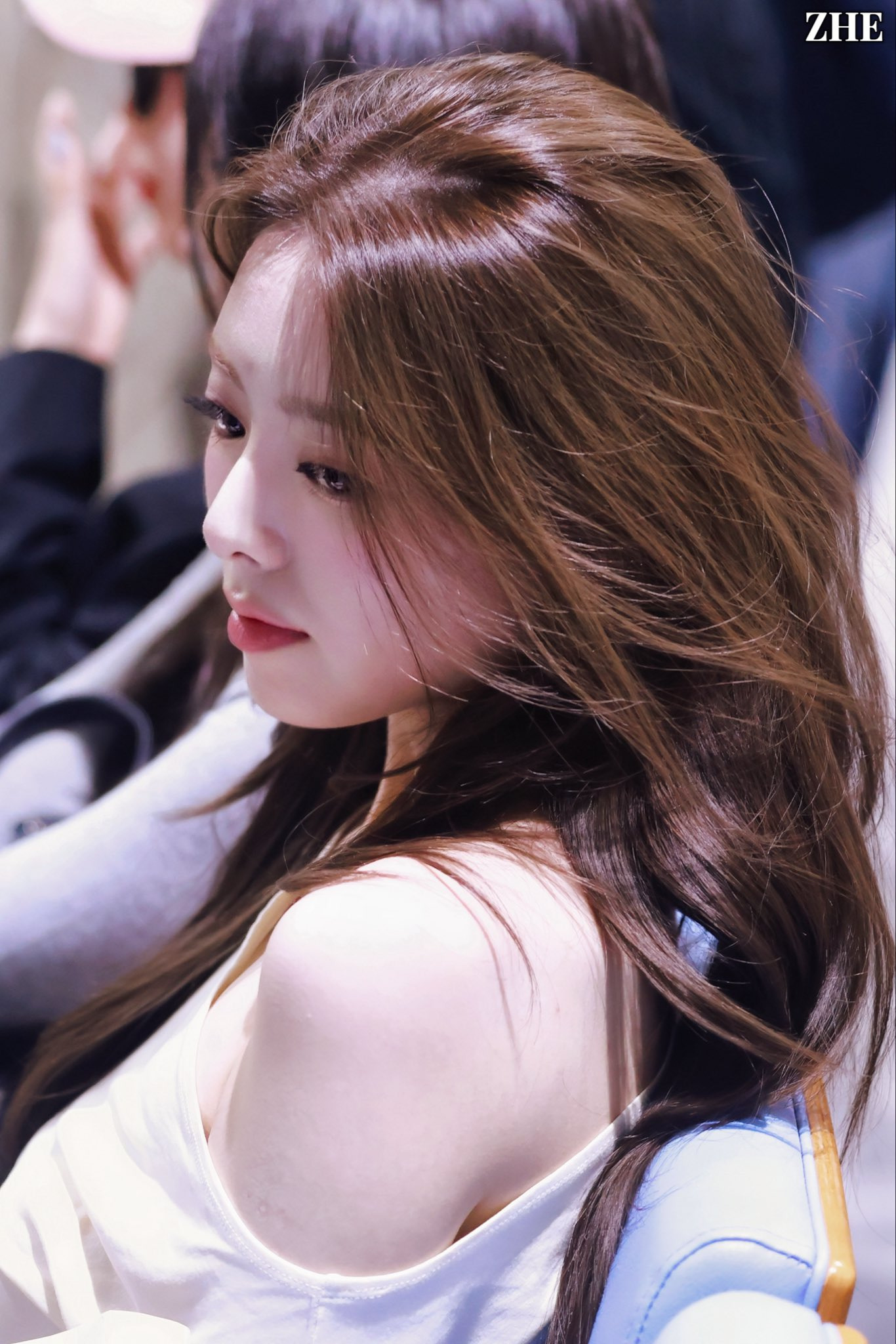 (스압)여자여자한 ITZY 유나.jpgif | 인스티즈