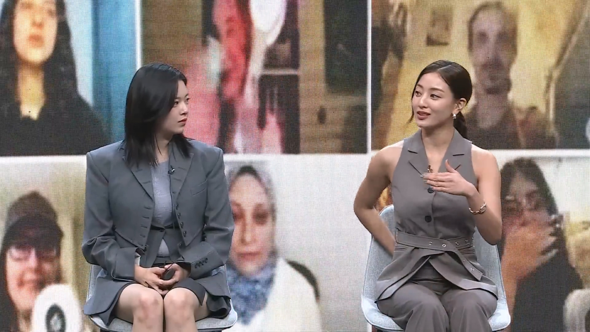 케데헌 헌트릭스 모든 곡의 선택권이 있었던 트와이스 | 인스티즈