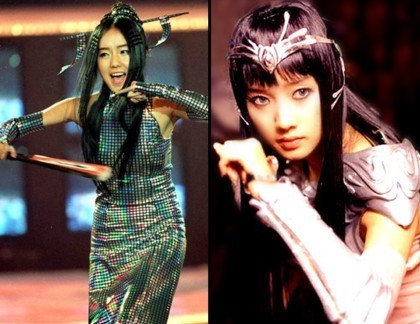 아주 주관적이고 작성자가 좋아하는 여자솔로 탑8 | 인스티즈