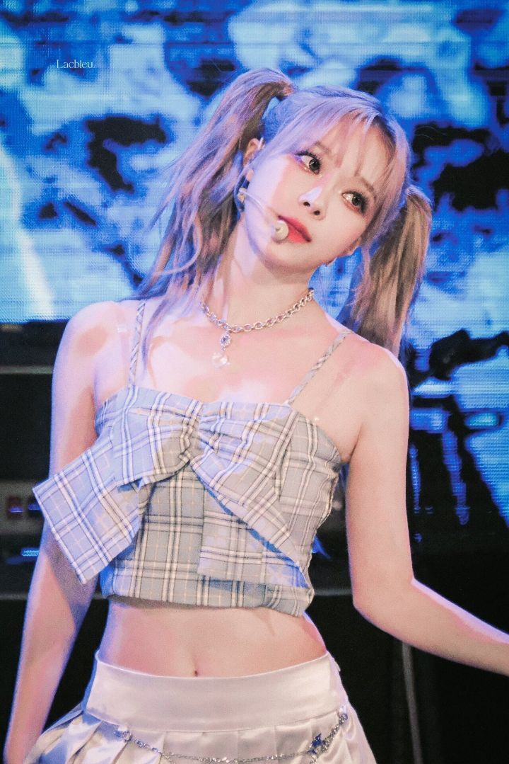 카리나보다 더 섹시해진 윈터 