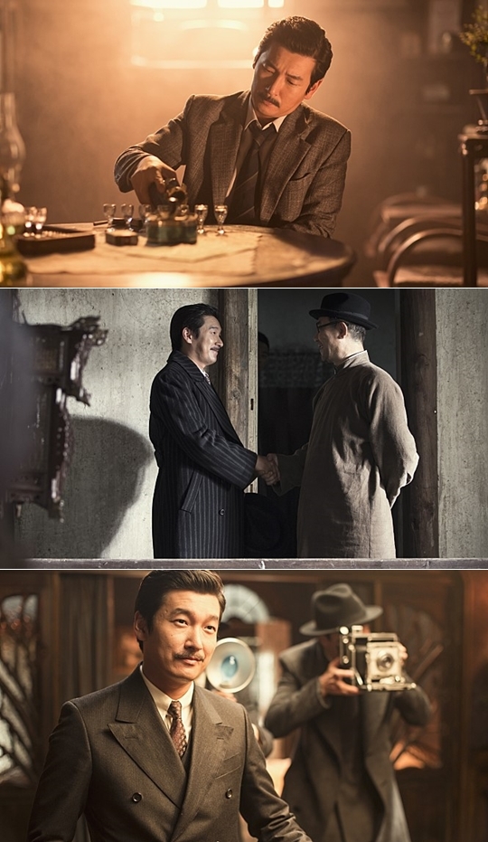 영화 암살에서 조승우가 돈이 없는데 옷은 잘 입은 이유 | 인스티즈