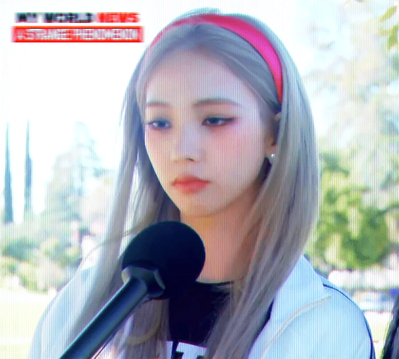 (스압)AI처럼 이쁜 최근 카리나.jpgif | 인스티즈