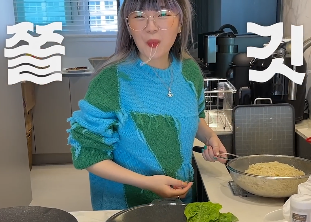 먹방 유튜버가 찐친이면 생기는 일...jpg | 인스티즈