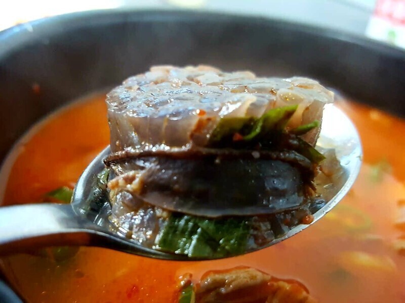호불호 갈리는 순대국.jpg | 인스티즈