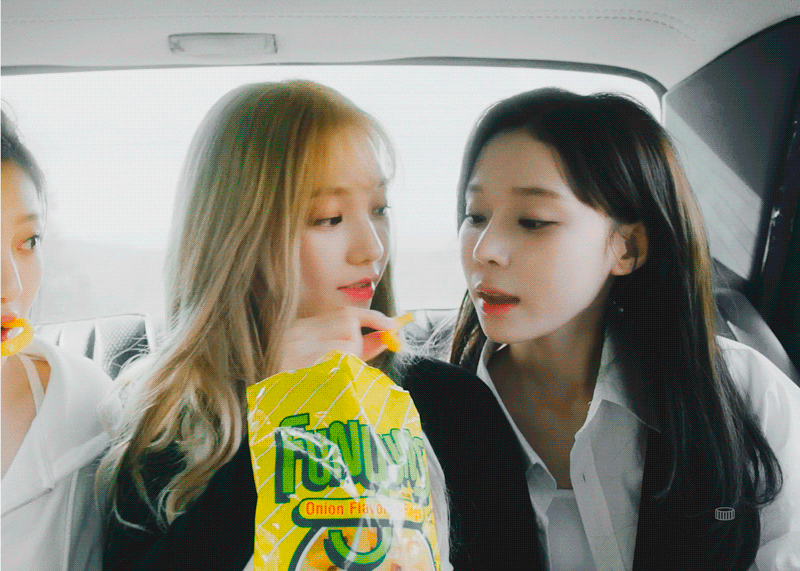 (스압)AI처럼 이쁜 최근 카리나.jpgif | 인스티즈