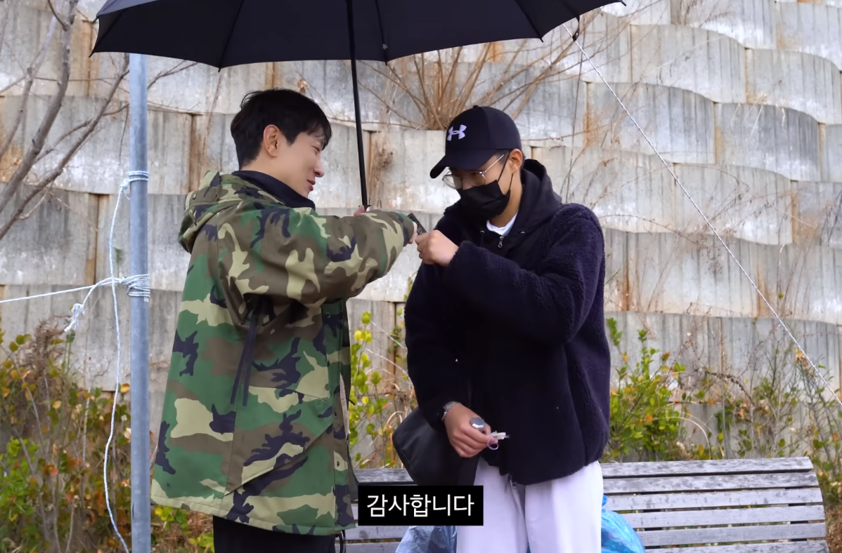 논산 훈련소 가서 인성질하는 에이전트H | 인스티즈