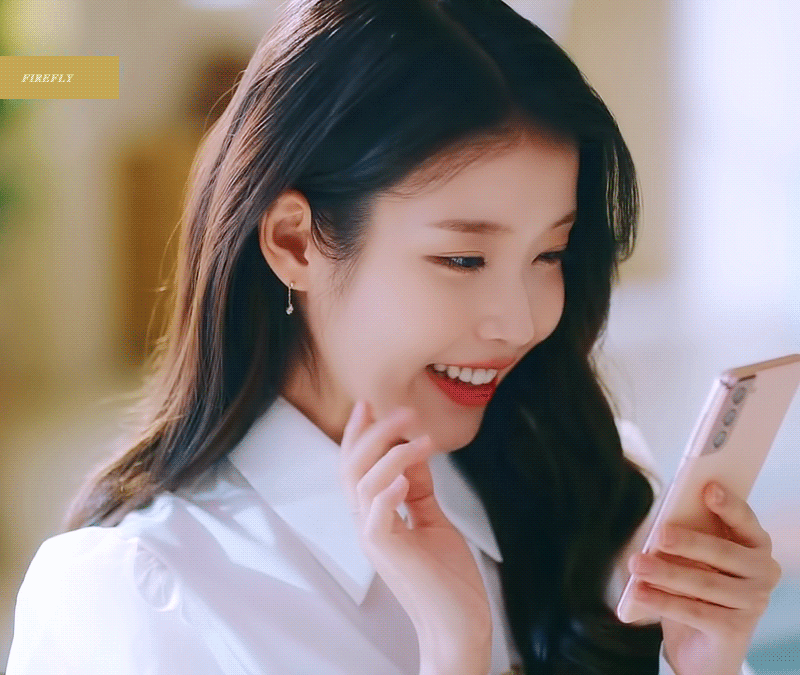 반올림피자 아이유.gif | 인스티즈