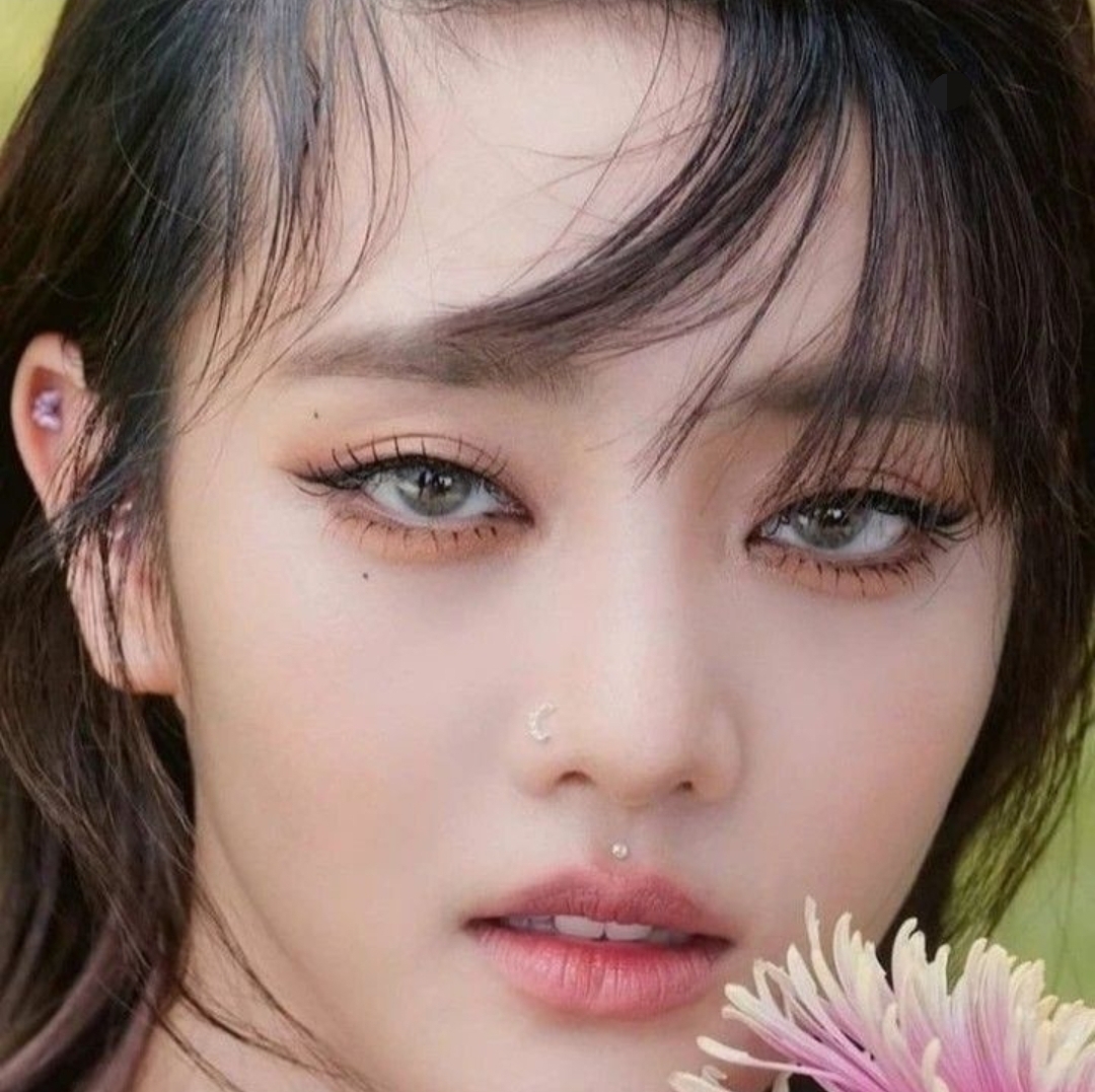 삼백안인 아이들 민니 눈빛 | 인스티즈