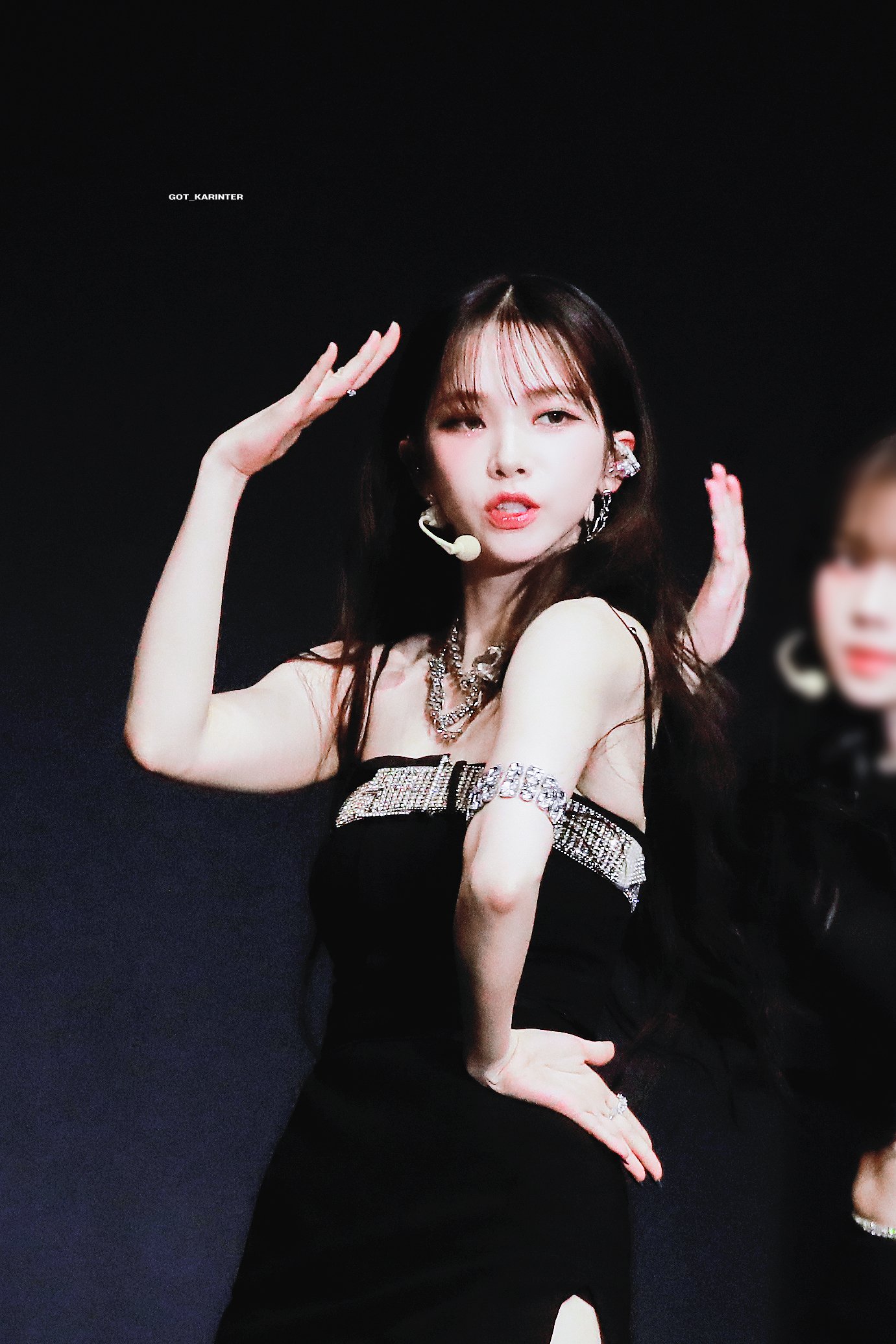 (스압)AI처럼 이쁜 최근 카리나.jpgif | 인스티즈
