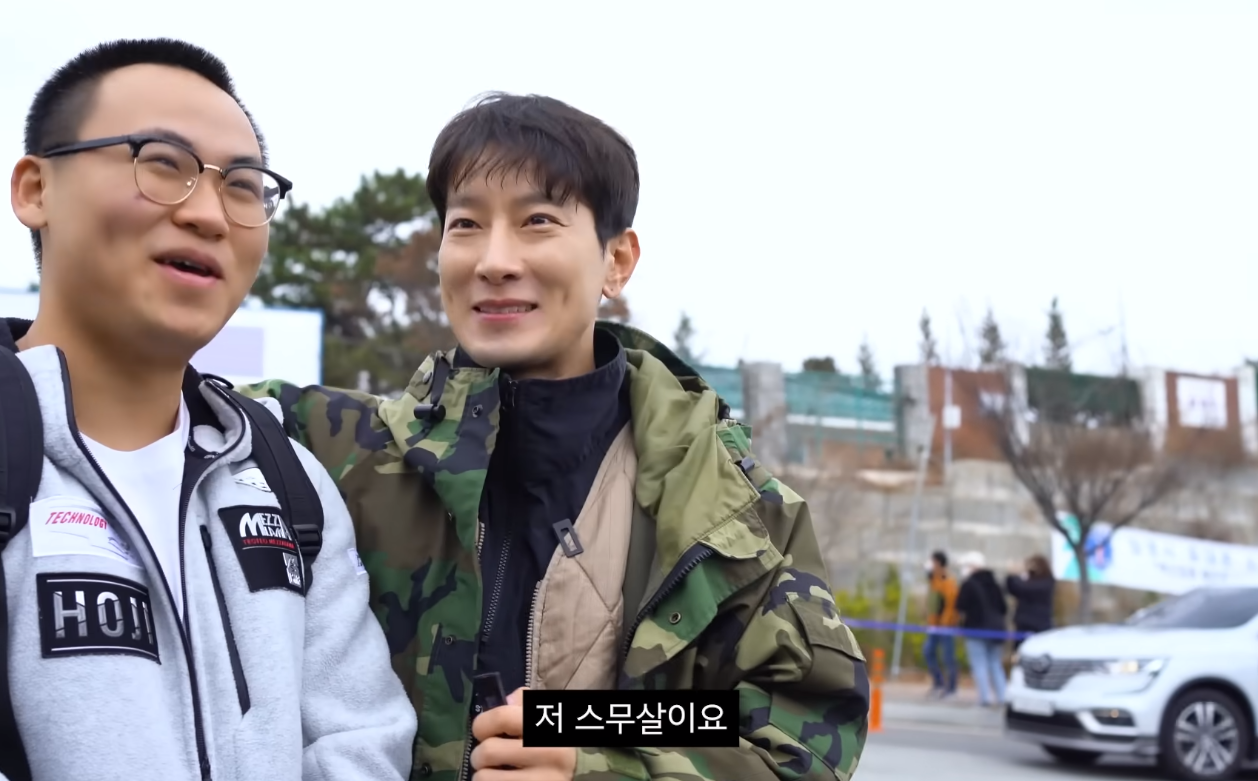 논산 훈련소 가서 인성질하는 에이전트H | 인스티즈