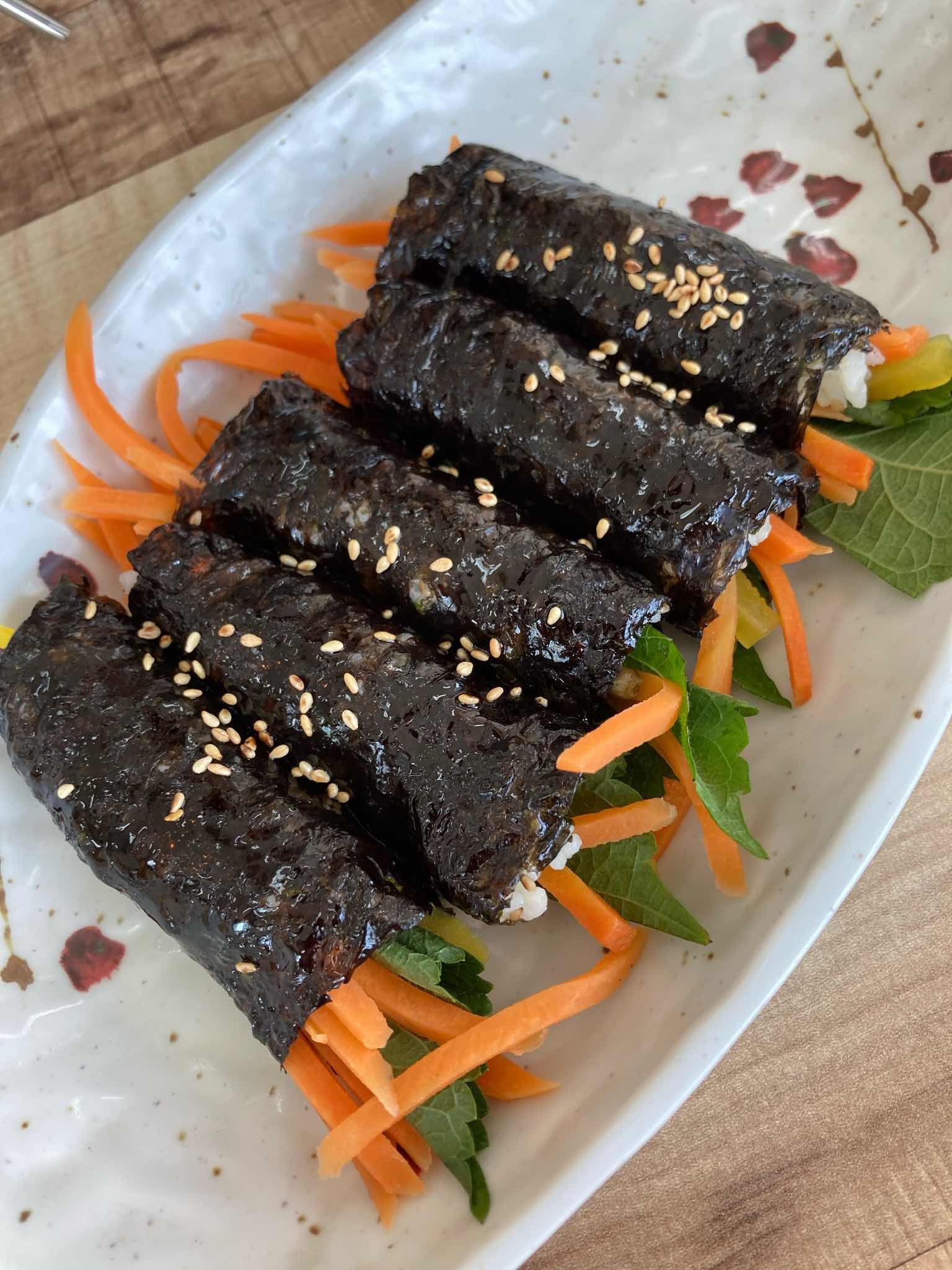 김밥매니아 이미지