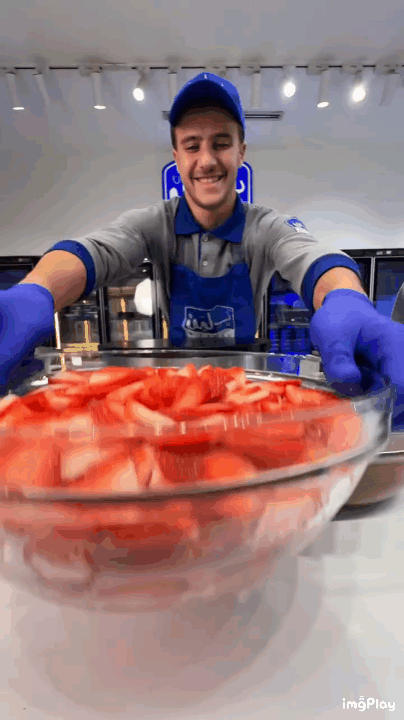 두쫀쿠정도는 담백한 수준이라는 두바이 수건 케이크 | 인스티즈