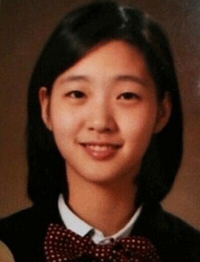 급식 먹던 시절의 김고은 | 인스티즈