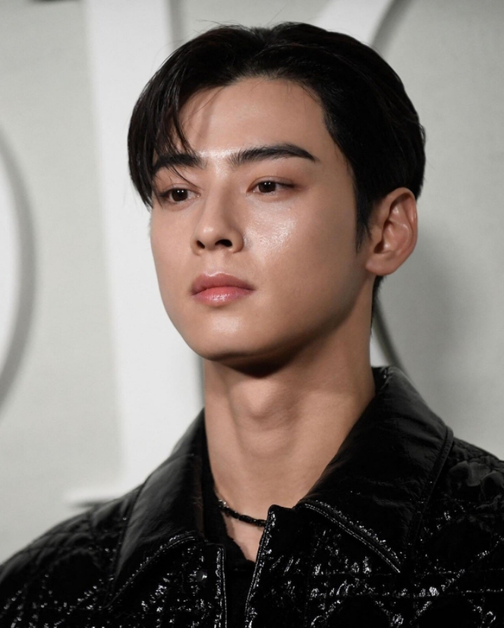 생각보다 남자다운 차은우 실물 체감짤ㄷㄷㄷㄷ | 인스티즈