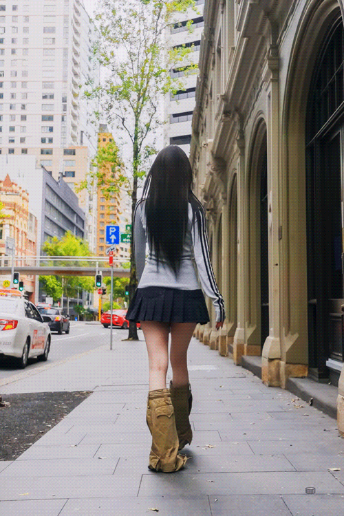 (스압)AI처럼 이쁜 최근 카리나.jpgif | 인스티즈