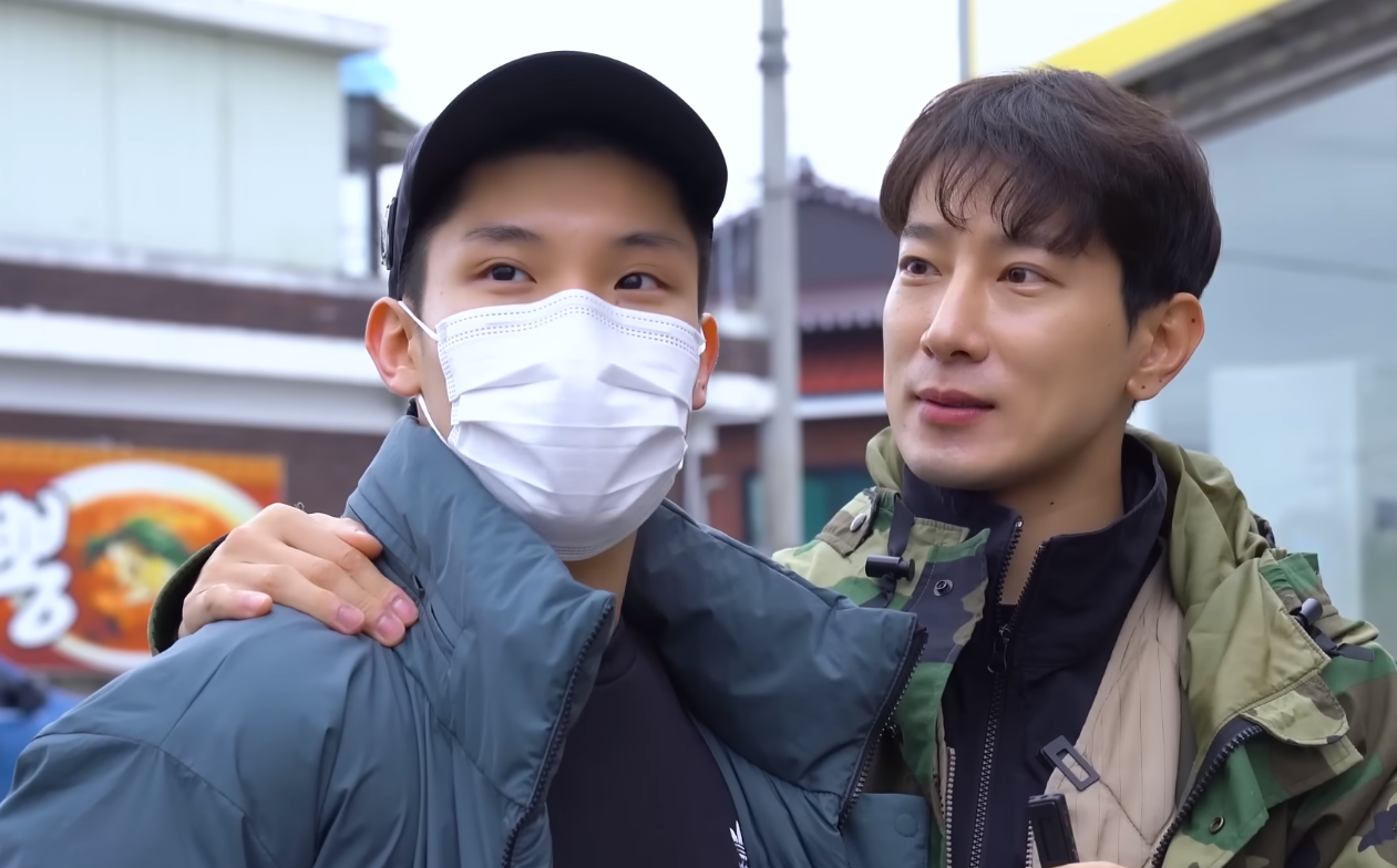 논산 훈련소 가서 인성질하는 에이전트H | 인스티즈