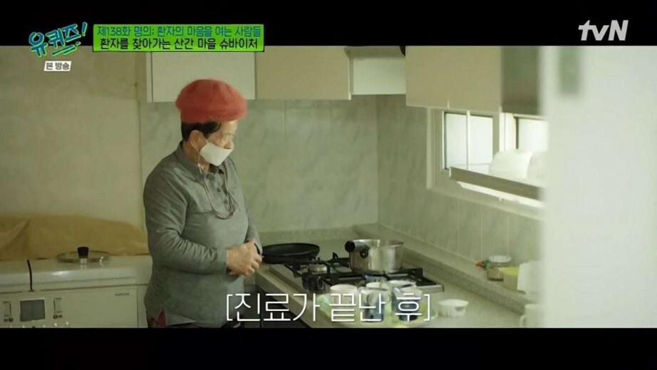 시골 왕진 의사가 말하는 어르신들 진료가 몇배는 오래 걸리는 이유 | 인스티즈