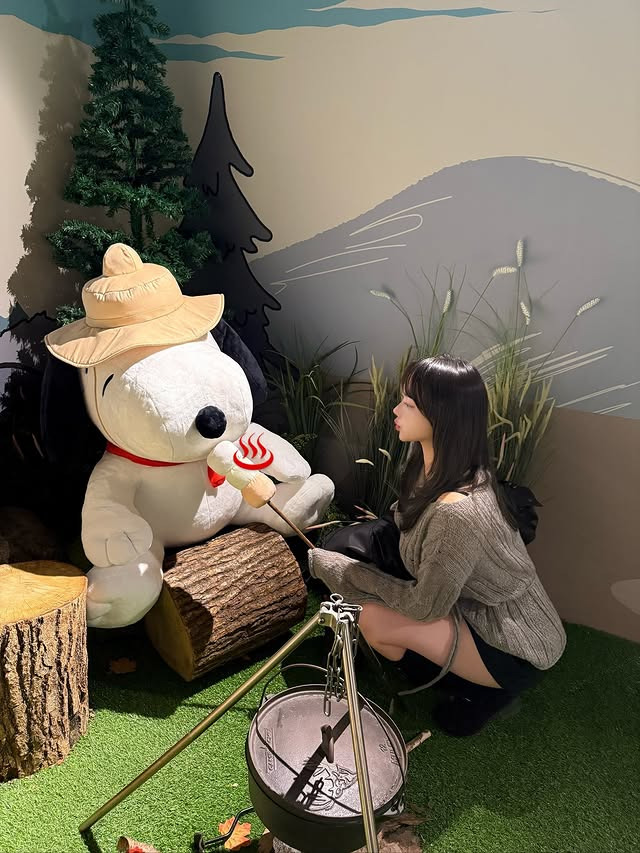 인스타 인플루언서 @charming__ny | 인스티즈