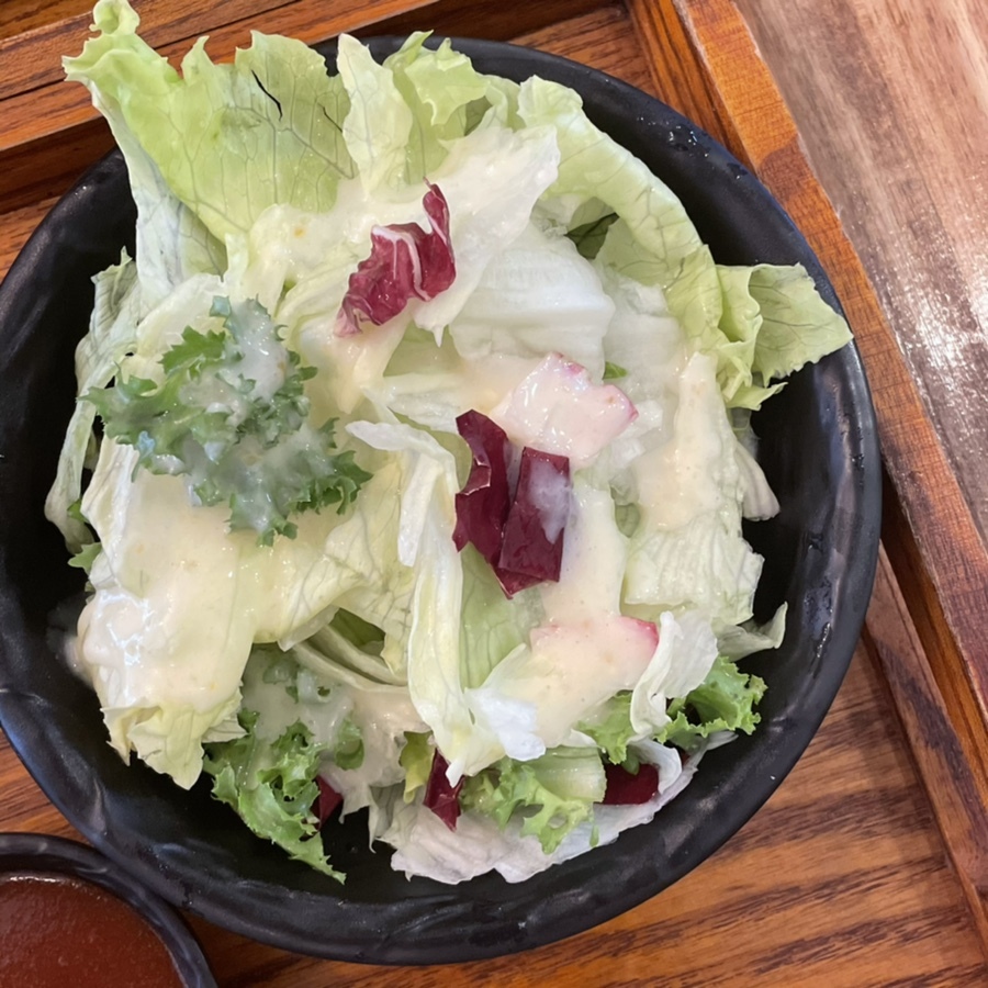 은근 좋아하는 사람이 많은 샐러드..JPG | 인스티즈