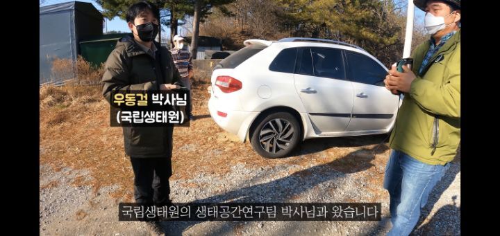 도로 위 야생동물 생태통로를 이용하는 동물들.jpg | 인스티즈