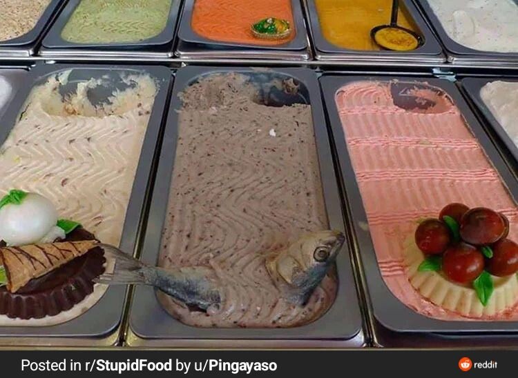 어떻게 아이스크림 사진 하나로 국가를 맞추... | 인스티즈