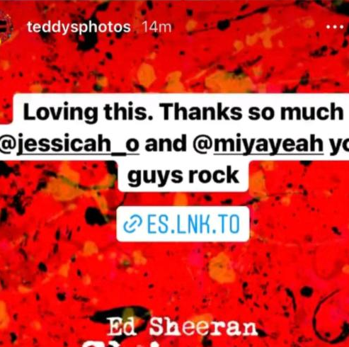 Ed Sheeran, 제시 (Jessi), 선미 - Shivers | 인스티즈