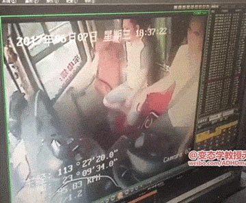 (혐오주의)중국에서 일어난 버스 30명 살인사건.gif | 인스티즈