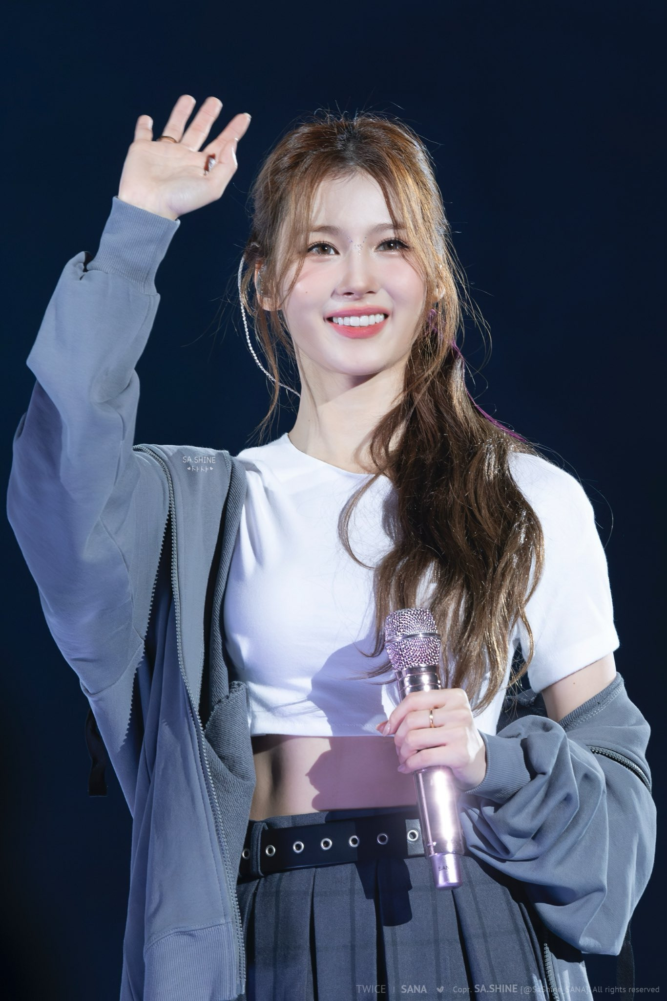 (스압)요즘 진짜 핵짱예인 사나.jpgif | 인스티즈