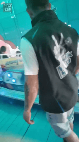 놀이공원 고인물직원 | 인스티즈