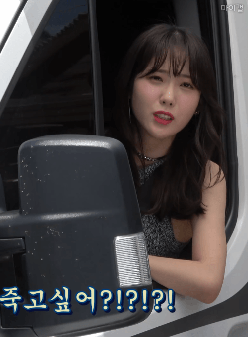 보복운전하다 걸린 여자 아이돌 ㄷㄷ | 인스티즈