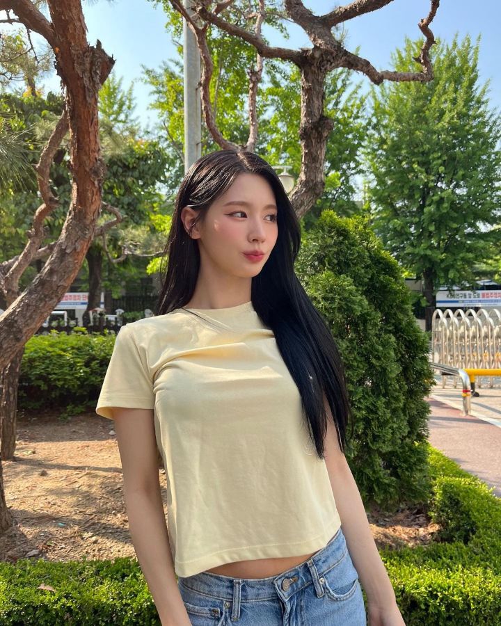 (여자)아이들 미연 오늘자 인스타그램 사진 | 인스티즈