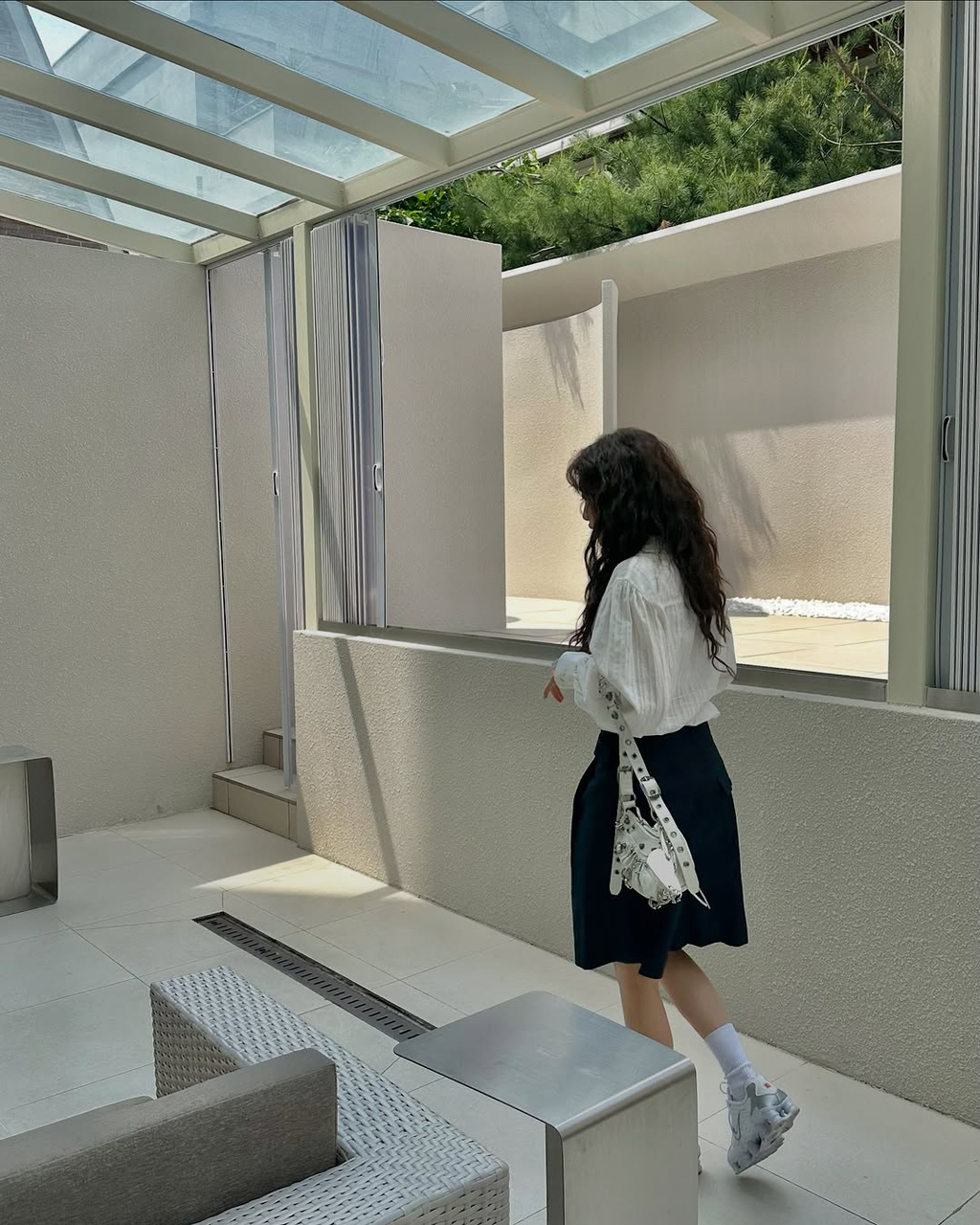 머리 볶은 츄 인스타그램 | 인스티즈