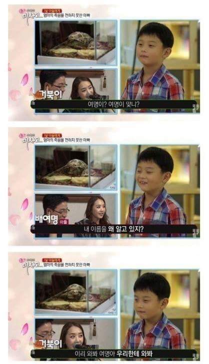 (진짜 너무 슬픔, 눈물 흘릴 각오 필수) 엄마의 죽음을 받아들이는 아이 | 인스티즈