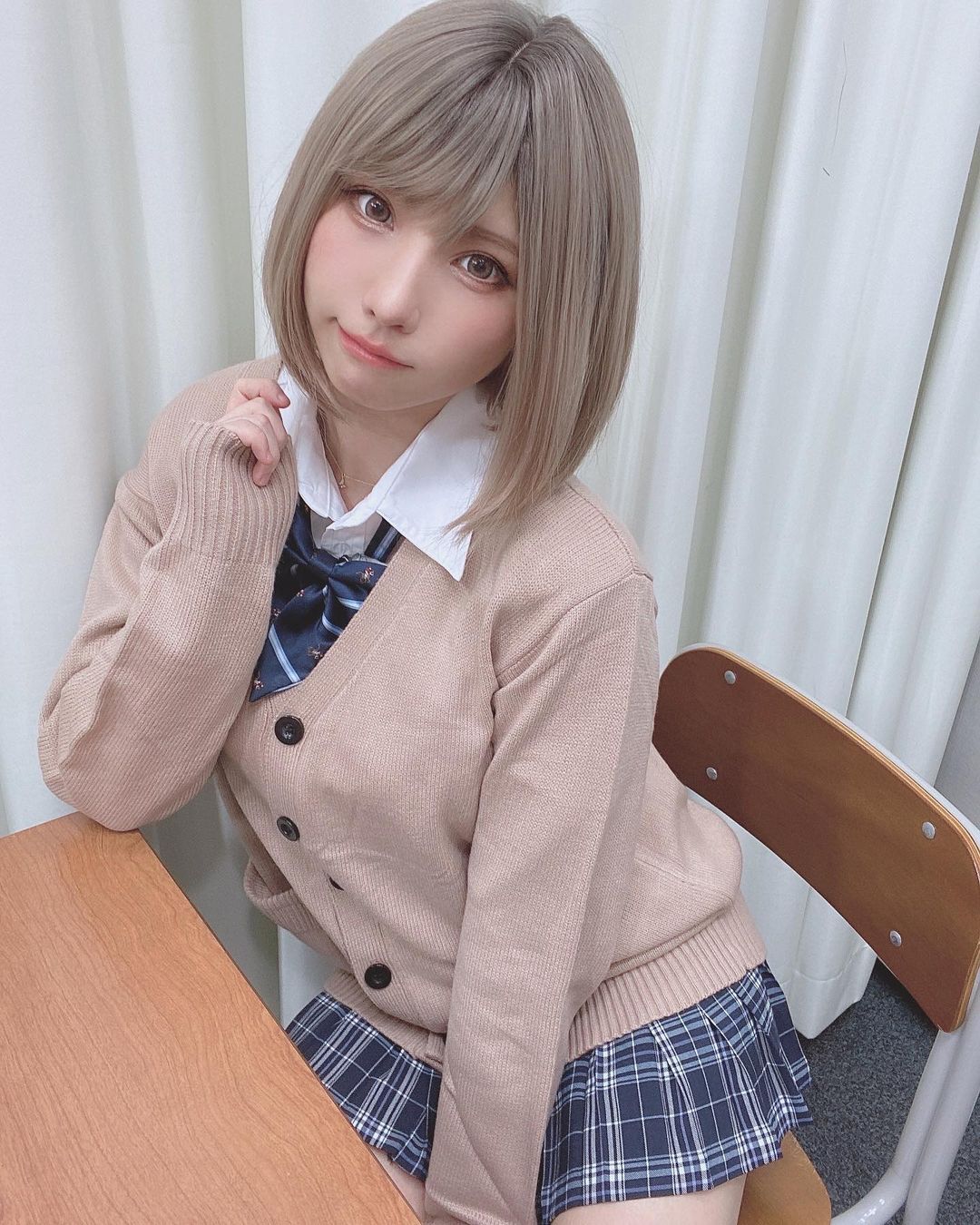 섬국 유명 코스플레이어 겸 모델.JPG | 인스티즈