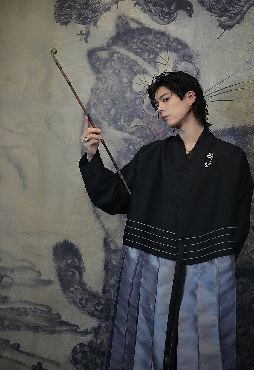 박보검 한복화보 b컷수준 | 인스티즈