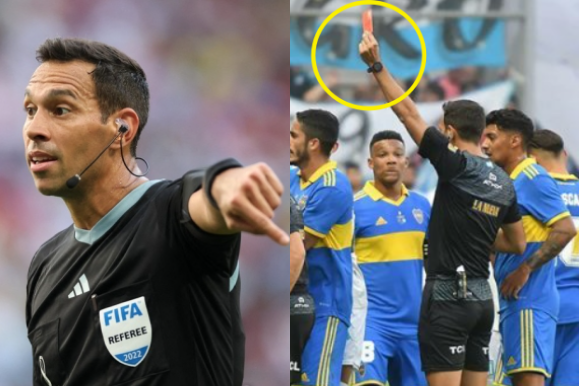 한국 vs 포르투갈 주심 파쿤도 테요 | 인스티즈