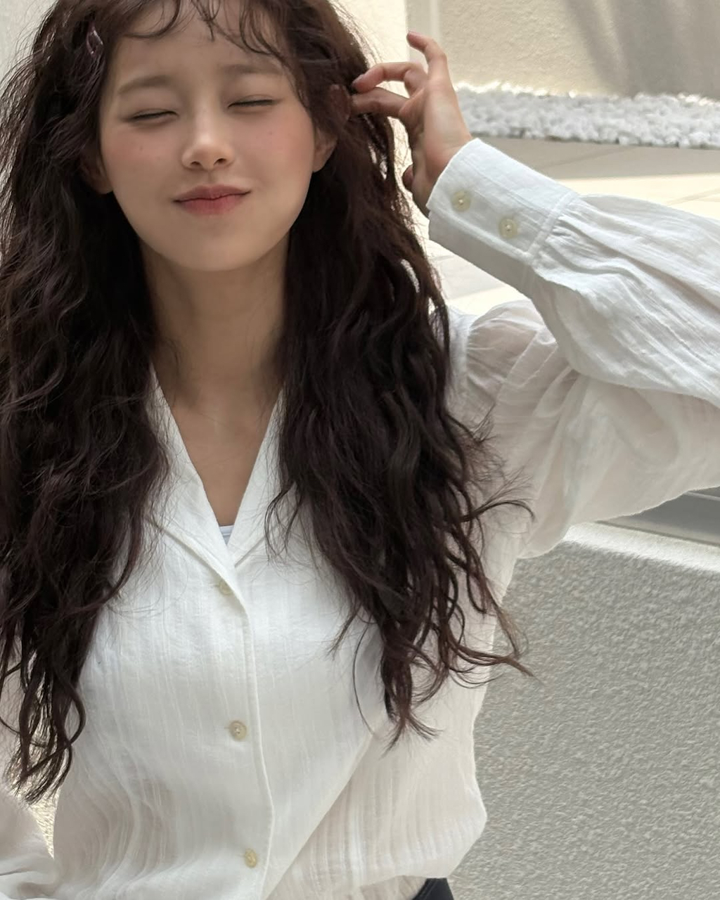 머리 볶은 츄 인스타그램 | 인스티즈