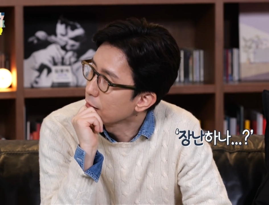 유재석 & 유희열이 직접 말하는 유재석 안테나 영입 비하인드.jpg | 인스티즈