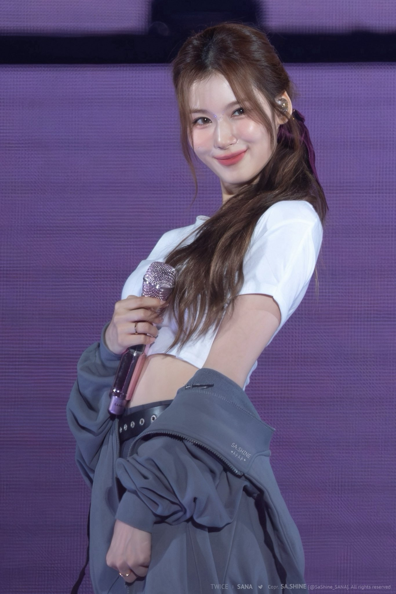 (스압)요즘 진짜 핵짱예인 사나.jpgif | 인스티즈