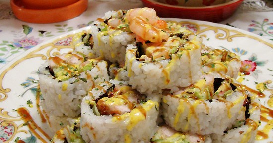 스시 종류중에 이거 호 vs 불호.jpg | 인스티즈