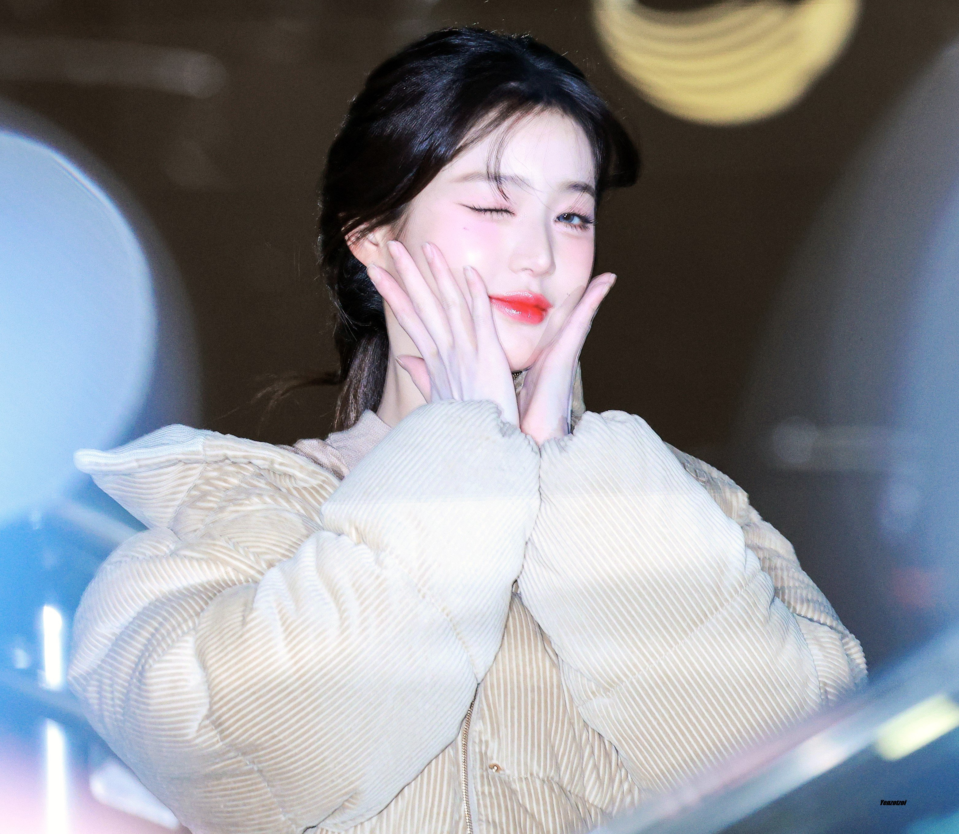 (스압)다라이 살벌한 최근 아이브 장원영.jpgif | 인스티즈